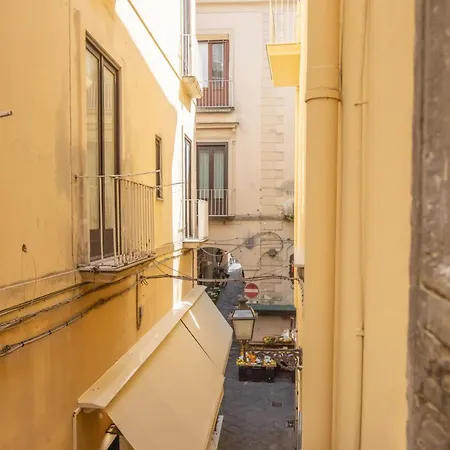 Lejlighed Cosy House Under The Arches In Old Town Sorrento
