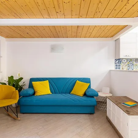Lejlighed Cosy House Under The Arches In Old Town *